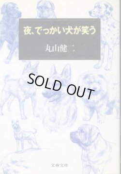 画像1: 夜、でっかい犬が笑う 丸山健二