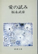 画像: 愛の試み 福永武彦