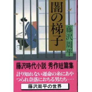 画像: 闇の梯子 藤沢周平