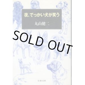 画像: 夜、でっかい犬が笑う 丸山健二