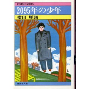 画像: ２０９５年の少年 横田順彌