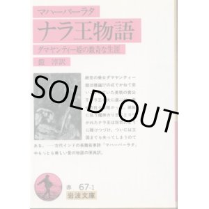 画像: マハーバーラタ ナラ王物語 ダマヤンティー姫の数奇な生涯 鎧淳 訳