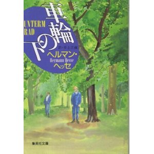 画像: 車輪の下 ヘルマン・ヘッセ/井上正蔵 訳