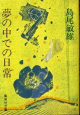 画像: 夢の中での日常 島尾敏雄