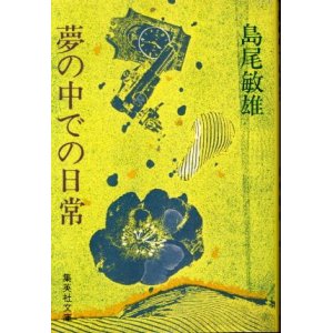 画像: 夢の中での日常 島尾敏雄