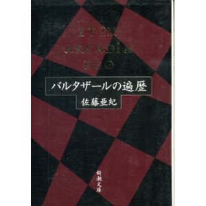 画像: バルタザールの遍歴 佐藤亜紀