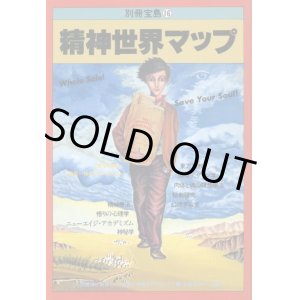 画像: 精神世界マップ　別冊宝島16　石井慎二　編