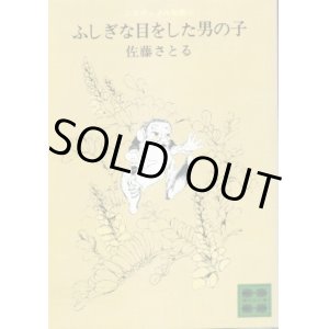 画像: ふしぎな目をした男の子　コロボックル物語４　佐藤さとる