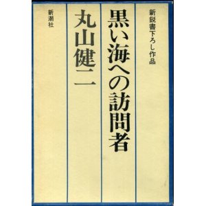 画像: 黒い海への訪問者　新鋭書下ろし作品　丸山健二